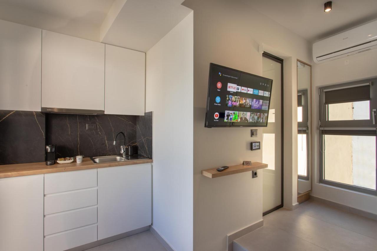 Sunflower Smart Living Heraklion  Exterior photo