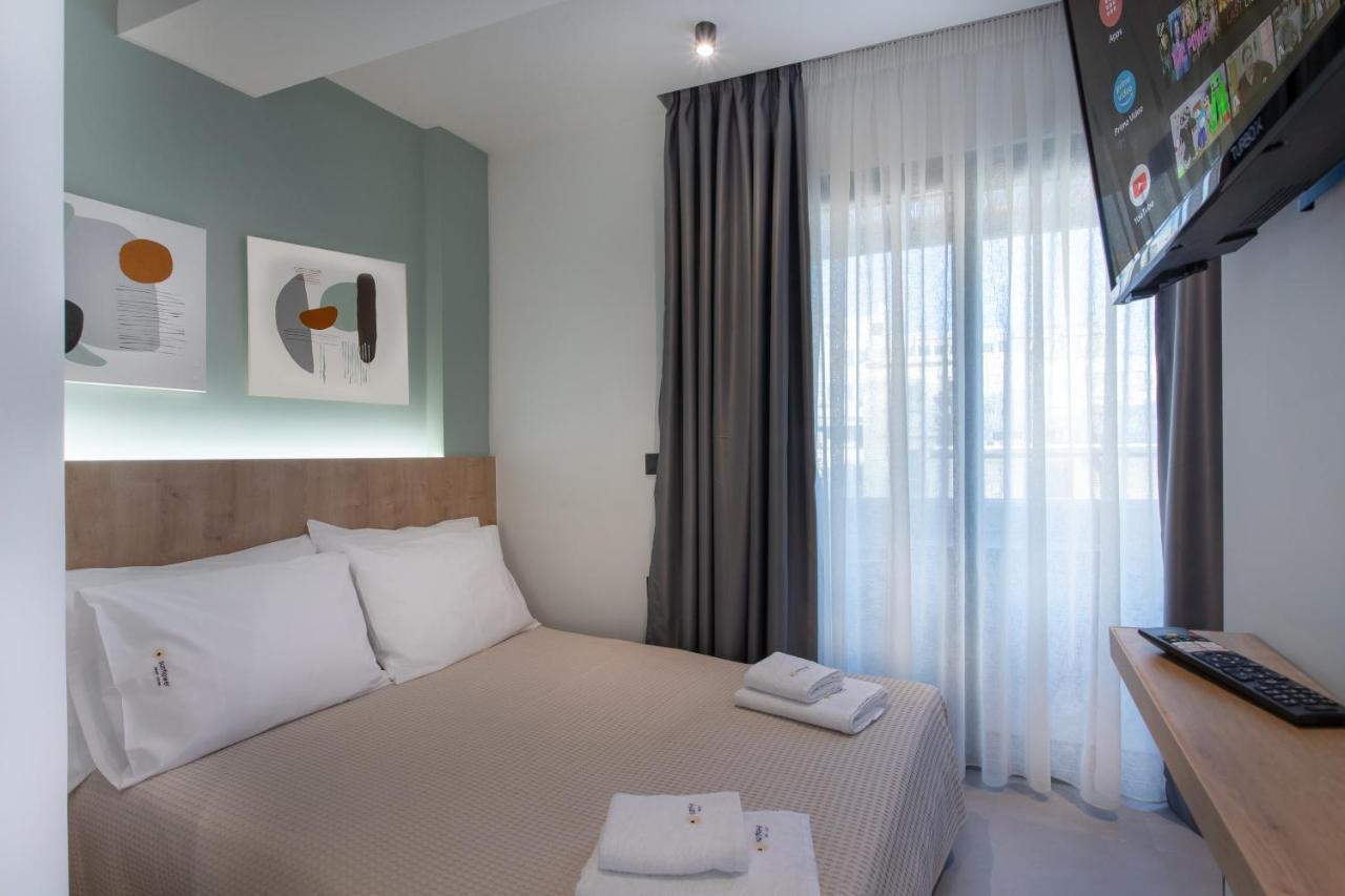Sunflower Smart Living Heraklion  Exterior photo